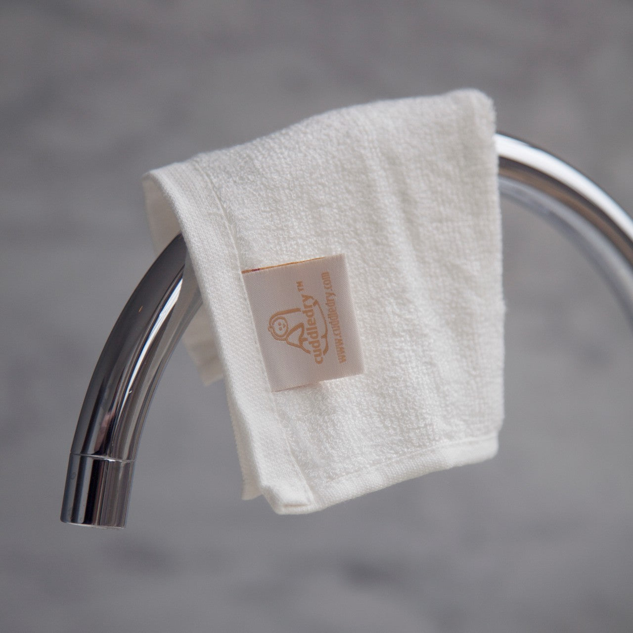 Supersoft bamboo washcloth - singles
