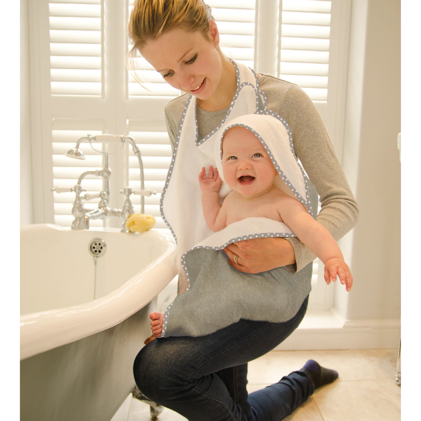 Baby Bathtime Gift Set - Best Seller Bundle