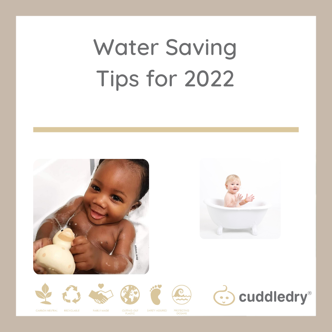 water saving tips for 2022-Cuddledry.com