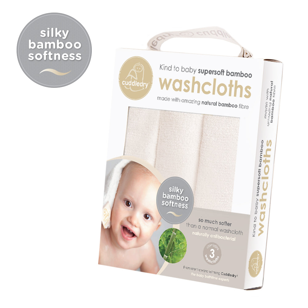 Bestseller bundle - for perfect baby bath times